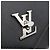 Louis Vuitton My Lockme BB Borsa in pelle nera Nero - vista 8