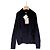 Miu Miu Cord Blouson Jacke Navy Blau