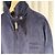 Miu Miu Cord Blouson Jacke Navy Blau - Ansicht 6