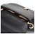 Gucci Borsa a spalla e a mano GG Marmont Matelassé con manico superiore DTDIT Black Nero - vista 5