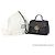 Gucci Borsa a spalla e a mano GG Marmont Matelassé con manico superiore DTDIT Black Nero - vista 8
