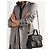 Gucci Borsa a spalla e a mano GG Marmont Matelassé con manico superiore DTDIT Black Nero - vista 9