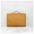 Hermès Borsetta Depeche Sesame Gold D'oro  - vista 3