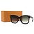 Louis Vuitton Occhiali da sole da donna Cat Eye My Monogram Nero - vista 7