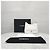 Chanel Borsa Hobo con catena e tasca Medium Patent White Bianco - vista 9