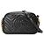Gucci Bolsa de Ombro Marmont Matelassé Black - vista 4