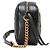 Gucci Bolsa de Ombro Marmont Matelassé Black - vista 5