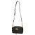 Gucci Bolsa de Ombro Marmont Matelassé Black - vista 7