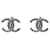 Orecchini Chanel B15B CC Argento