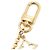 Louis Vuitton Portachiavi e charm per borsa Fleur de Monogram Chain D'oro - vista 4