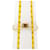 Céline Bracciale articolato Triomphe D'oro  - vista 5