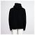 Dior Shock The World Oversized Hoodie für Herren Schwarz - Ansicht 4