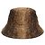 Burberry Wendbarer Bucket Hat mit Fellprint