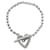 Gucci Bracciale Heart Bar Silver Argento  - vista 1