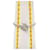 Gucci Bracciale Heart Bar Silver Argento  - vista 5