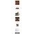 Miu Miu Leder-Tote-Bag Cognac Braun - Ansicht 3