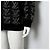 Louis Vuitton Giacca Bomber in cotone nera con logo cartoon da uomo Nero - vista 3