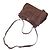 Borsa Balenciaga Suede Rodeo Medium Marrone in scamosciato - vista 4