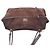 Borsa Balenciaga Suede Rodeo Medium Marrone in scamosciato - vista 6