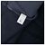 Moncler Cardigã acolchoado masculino em malha de algodão tricotada preto e azul marinho - vista 15