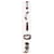 Hermès Montre Quartz pour Femme Cuir Argenté  - vue 2