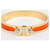 Hermès Bracelet Ancre PM Orange  - vue 3