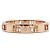 Tiffany & Co Anello Diamond Atlas Pierced size
