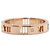 Tiffany & Co Anello Diamond Atlas Pierced size - vista 3
