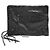 Clutch Balenciaga Motor Classic in pelle nera Nero