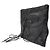Clutch Balenciaga Motor Classic in pelle nera Nero - vista 2