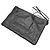 Clutch Balenciaga Motor Classic in pelle nera Nero - vista 4