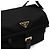 Prada Borsa a tracolla e crossbody Explore Medium in Re-nylon nero - vista 11
