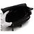 Prada Borsa a tracolla e crossbody Explore Medium in Re-nylon nero - vista 6