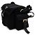 Prada Borsa a tracolla e crossbody Explore Medium in Re-nylon nero - vista 8