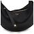 Céline Borsa tote e a tracolla Tin Lulu in vitello grana nera - vista 8