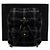 Chanel Black Wool Tweed Gold Metal Chain Duma Backpack