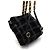Chanel Black Wool Tweed Gold Metal Chain Duma Backpack - view 11