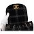 Chanel Black Wool Tweed Gold Metal Chain Duma Backpack - view 6