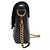 Louis Vuitton Bolso de hombro Multi Pochette New Wave Negro - vista 2