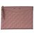 Louis Vuitton Borsa a Pochette Daily Clutch Monogram Empreinte Rose Powder Rosa
