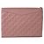 Louis Vuitton Borsa a Pochette Daily Clutch Monogram Empreinte Rose Powder Rosa - vista 4