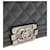 Chanel Boy Bag Medium Caviar Black Nero  - vista 12