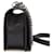 Chanel Boy Bag Medium Caviar Black Nero  - vista 7
