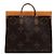 Louis Vuitton Borsa a spalla e Tote On The Go GM Monogram Giant Canvas Multicolore