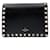 Valentino Borsa a tracolla Rockstud Mini Chain Nero