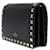 Valentino Borsa a tracolla Rockstud Mini Chain Nero - vista 2