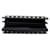 Valentino Borsa a tracolla Rockstud Mini Chain Nero - vista 6