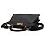 Fendi I SEE U Peekaboo Small Borsa a mano in pelle nera Nero - vista 5