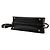 Fendi I SEE U Peekaboo Small Borsa a mano in pelle nera Nero - vista 6