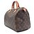 Louis Vuitton Monogram Speedy 30 Marrone - vista 2